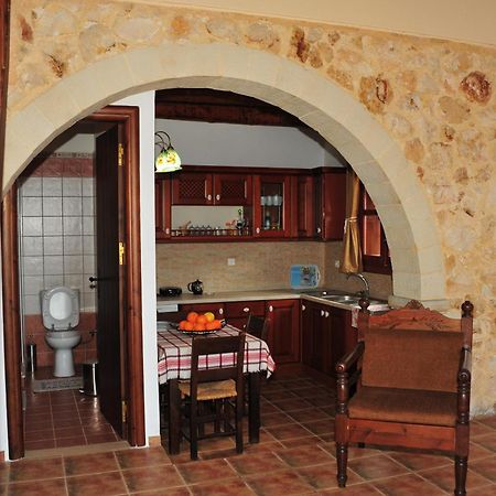 Artemida Traditional Homes By Apokoronas-Villas Kokkino Chorio Exterior photo