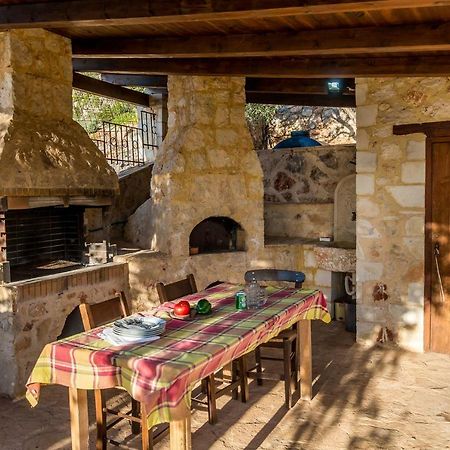 Artemida Traditional Homes By Apokoronas-Villas Kokkino Chorio Exterior photo