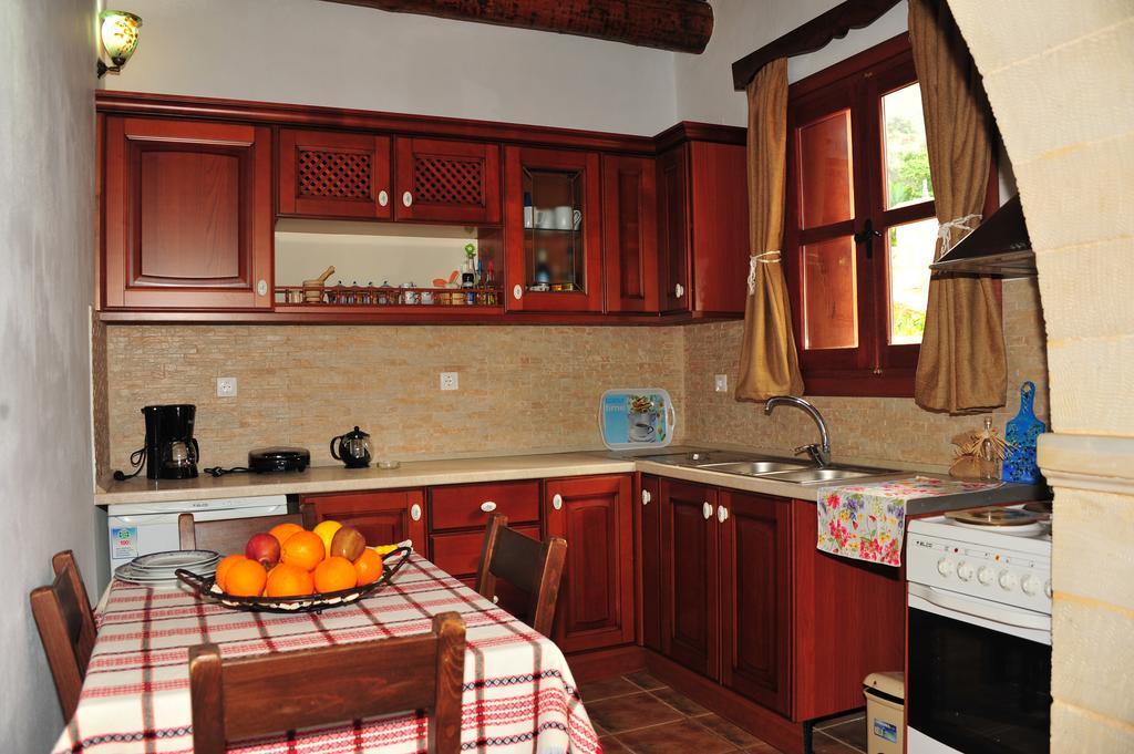 Artemida Traditional Homes By Apokoronas-Villas Kokkino Chorio Exterior photo