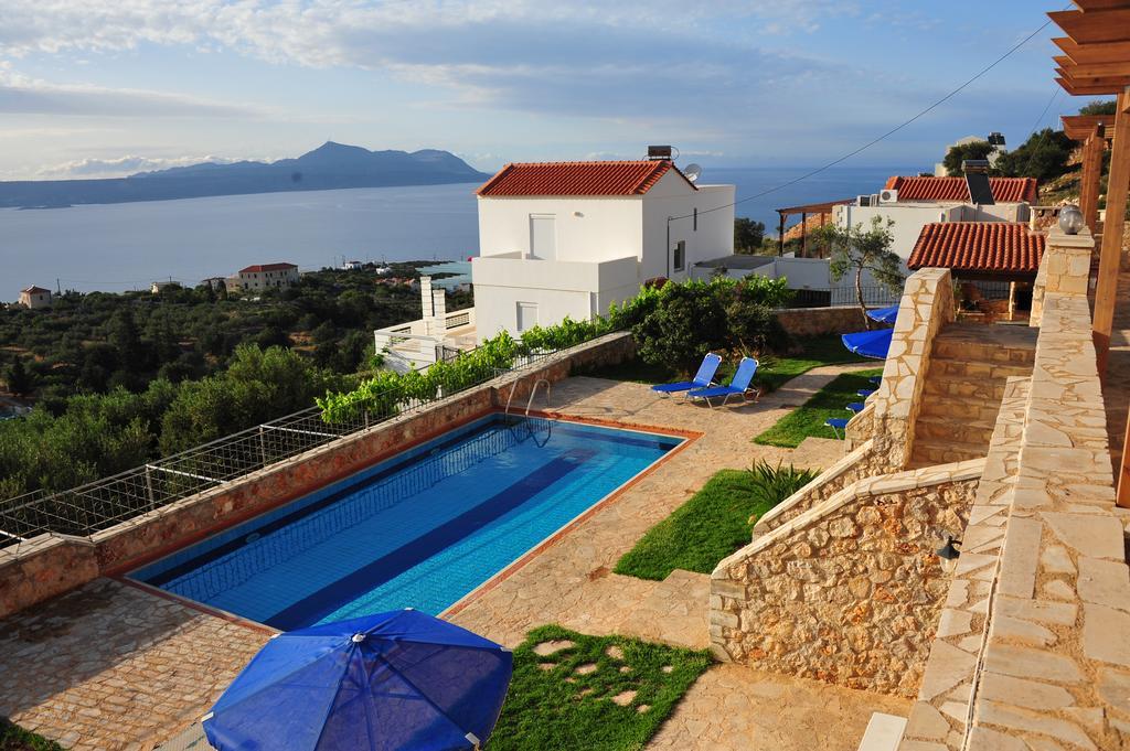 Artemida Traditional Homes By Apokoronas-Villas Kokkino Chorio Exterior photo