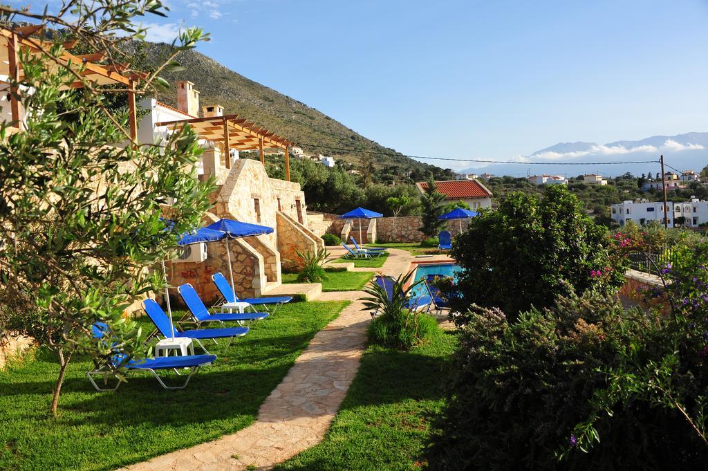 Artemida Traditional Homes By Apokoronas-Villas Kokkino Chorio Exterior photo