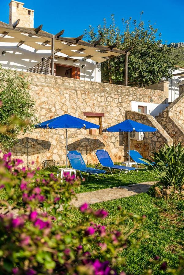 Artemida Traditional Homes By Apokoronas-Villas Kokkino Chorio Exterior photo
