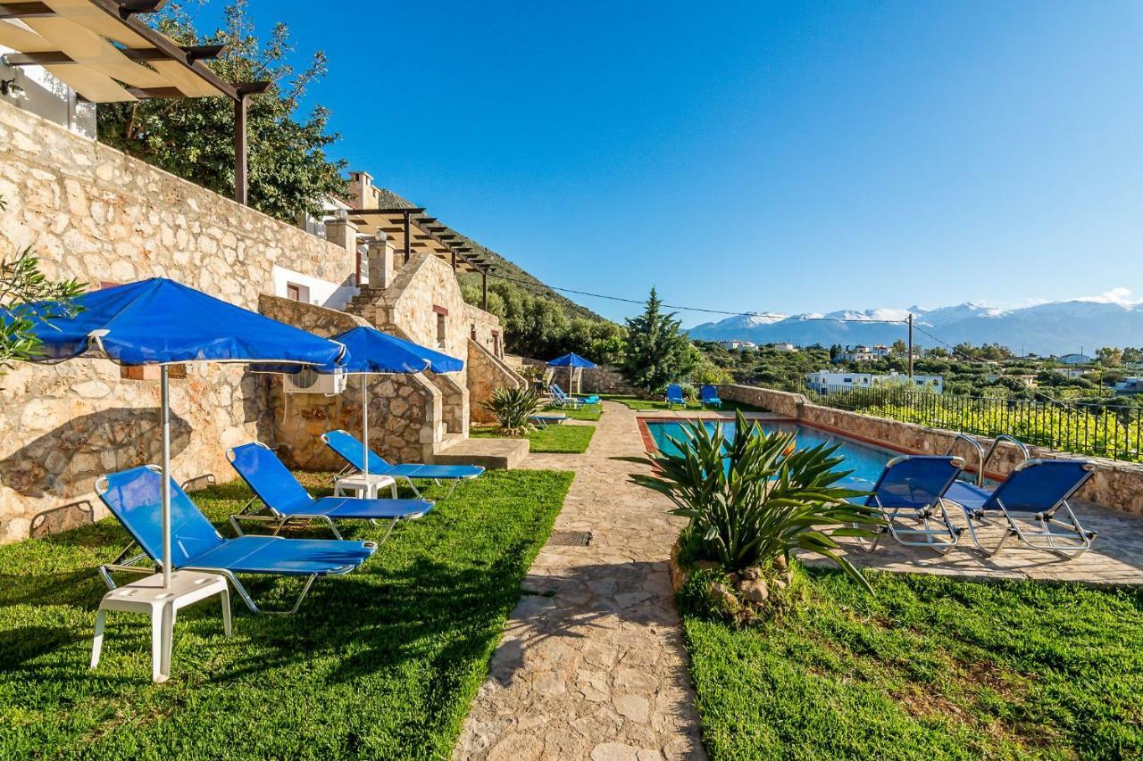 Artemida Traditional Homes By Apokoronas-Villas Kokkino Chorio Exterior photo