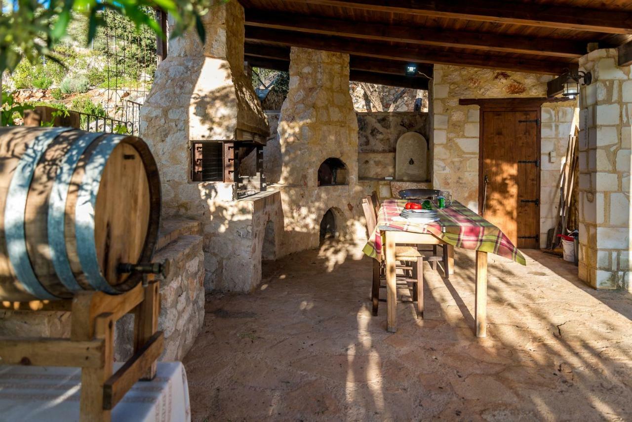 Artemida Traditional Homes By Apokoronas-Villas Kokkino Chorio Exterior photo