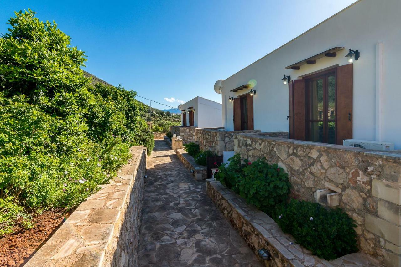 Artemida Traditional Homes By Apokoronas-Villas Kokkino Chorio Exterior photo