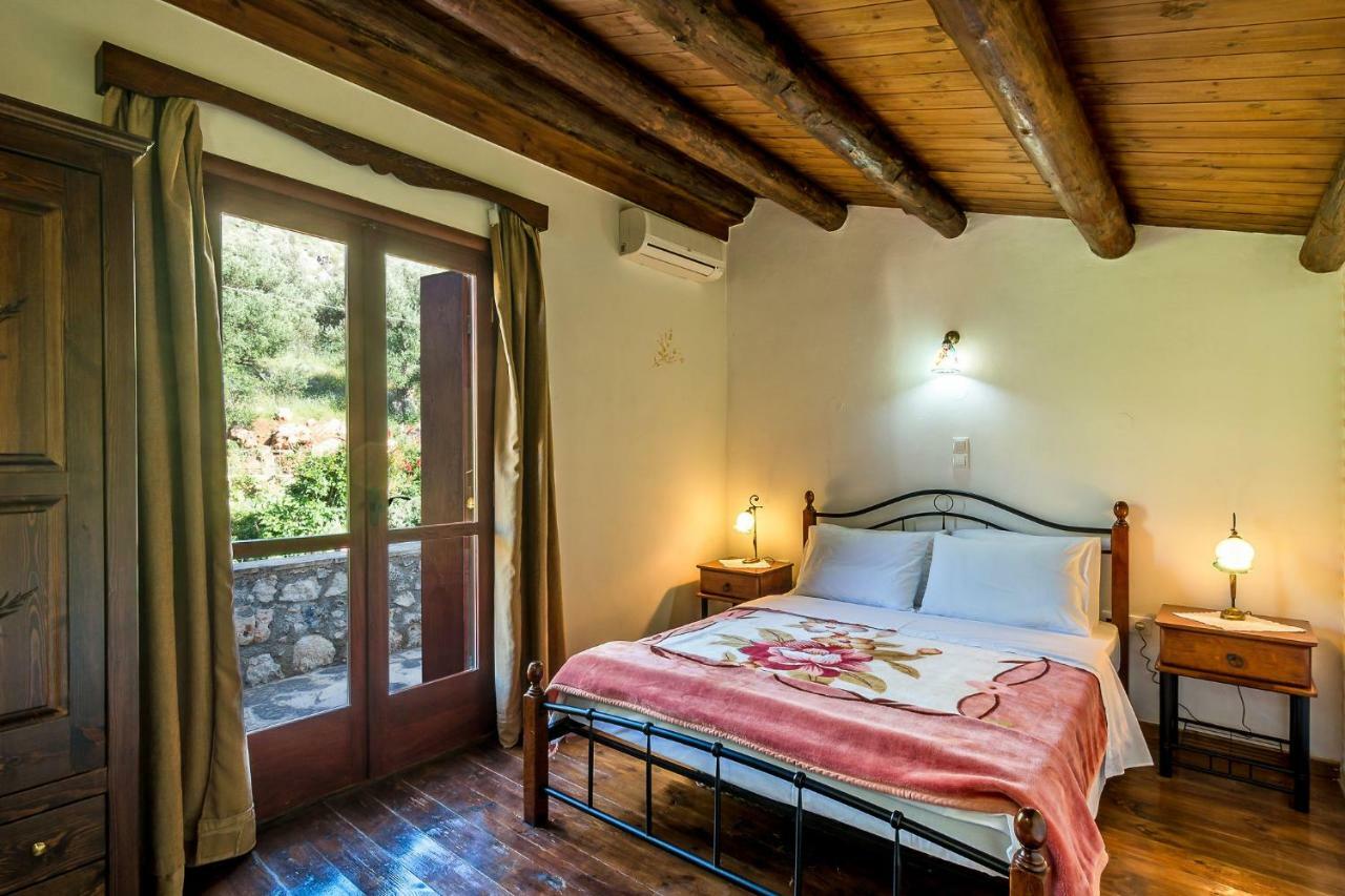 Artemida Traditional Homes By Apokoronas-Villas Kokkino Chorio Exterior photo