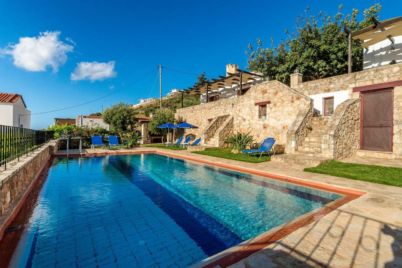 Artemida Traditional Homes By Apokoronas-Villas Kokkino Chorio Exterior photo