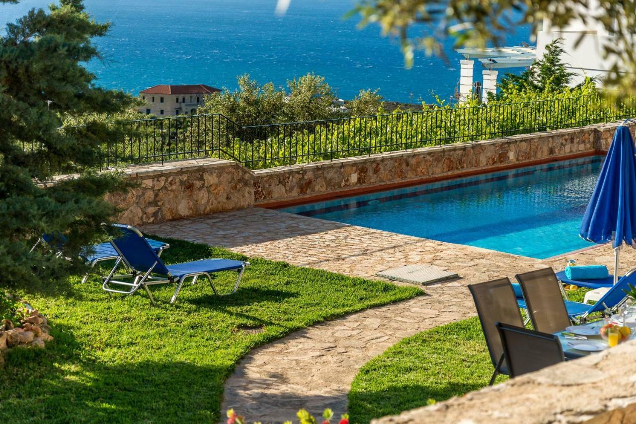 Artemida Traditional Homes By Apokoronas-Villas Kokkino Chorio Exterior photo