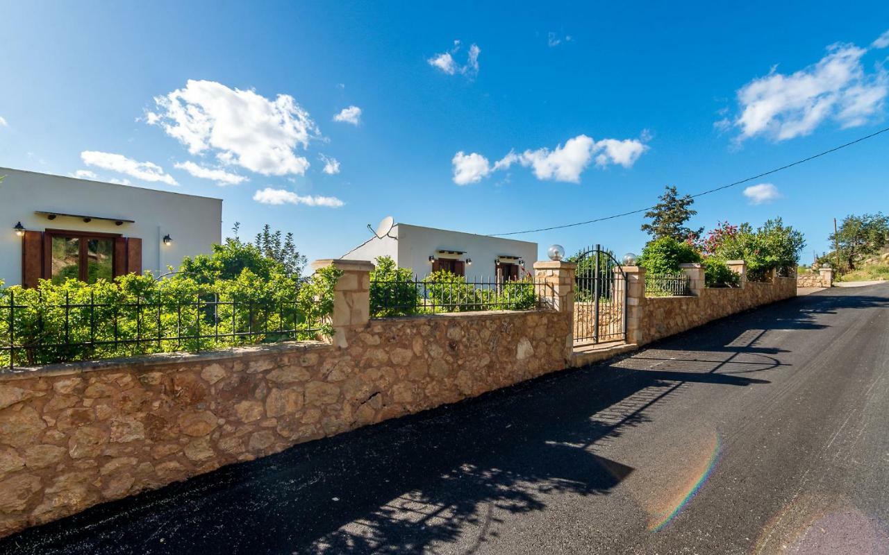 Artemida Traditional Homes By Apokoronas-Villas Kokkino Chorio Exterior photo