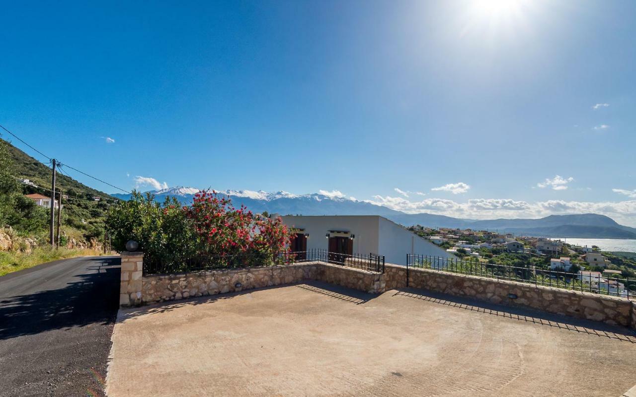 Artemida Traditional Homes By Apokoronas-Villas Kokkino Chorio Exterior photo