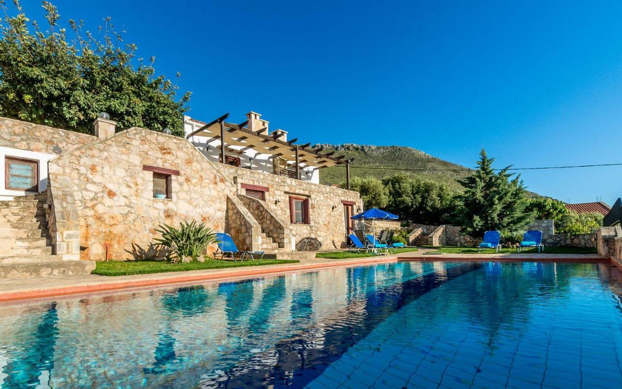 Artemida Traditional Homes By Apokoronas-Villas Kokkino Chorio Exterior photo