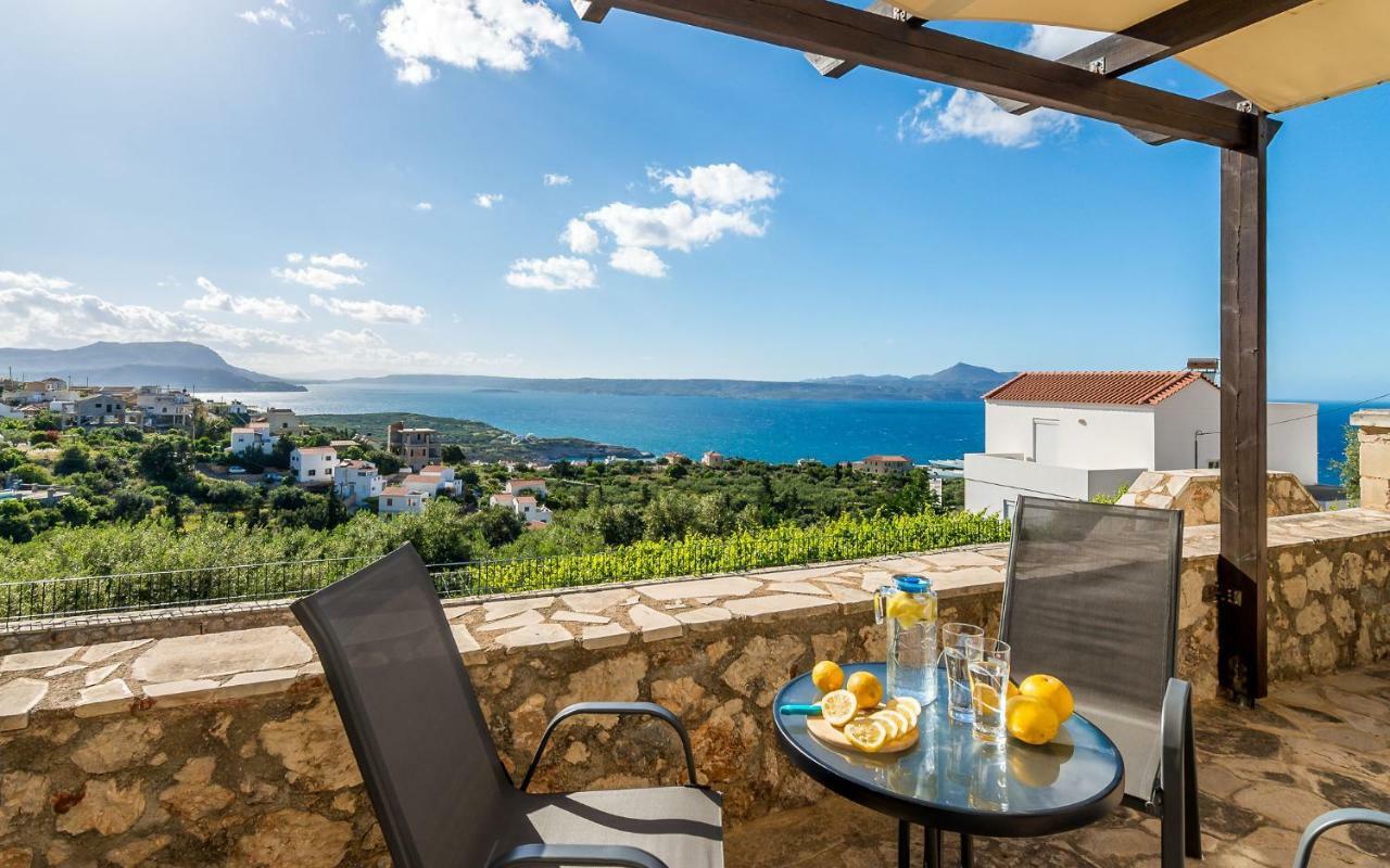 Artemida Traditional Homes By Apokoronas-Villas Kokkino Chorio Exterior photo