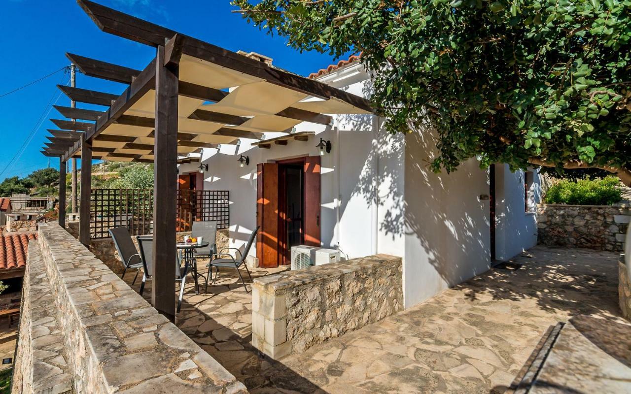 Artemida Traditional Homes By Apokoronas-Villas Kokkino Chorio Exterior photo