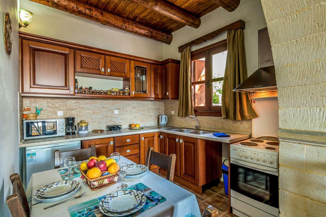 Artemida Traditional Homes By Apokoronas-Villas Kokkino Chorio Exterior photo